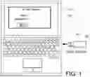 Fig. 02 - HARDWARE AUTHENTICATION TOKEN WITH REMOTE VALIDATION