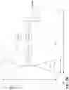 Fig. 04 - Low-resolution, low-power, radio frequency receiver