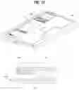 Fig. 13 - Mobile terminal including flexible display