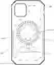 Fig. 01 - Electronic device mount