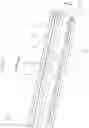 Fig. 08 - Light source unit in which surface opposite to light emitting element of light guide is not covered and medium side surface of reflector protrudes from light guide