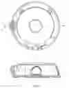 Fig. 10 - UNIVERSAL MOUNTING CASE FOR VIDEO CAMERAS