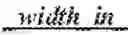 Fig. 134 - Position restriction for inter coding mode