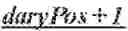 Fig. 153 - Position restriction for inter coding mode