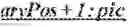 Fig. 183 - Position restriction for inter coding mode