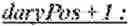 Fig. 193 - Position restriction for inter coding mode