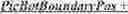 Fig. 259 - Position restriction for inter coding mode