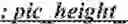 Fig. 54 - Position restriction for inter coding mode