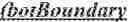 Fig. 61 - Position restriction for inter coding mode