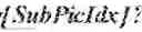 Fig. 85 - Position restriction for inter coding mode