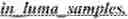 Fig. 101 - Subpicture dependent signaling in video bitstreams