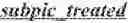 Fig. 102 - Subpicture dependent signaling in video bitstreams