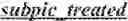 Fig. 109 - Subpicture dependent signaling in video bitstreams