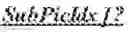 Fig. 127 - Subpicture dependent signaling in video bitstreams