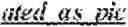 Fig. 133 - Subpicture dependent signaling in video bitstreams