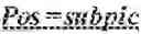 Fig. 14 - Subpicture dependent signaling in video bitstreams