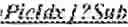 Fig. 144 - Subpicture dependent signaling in video bitstreams