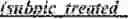 Fig. 165 - Subpicture dependent signaling in video bitstreams