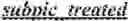 Fig. 172 - Subpicture dependent signaling in video bitstreams