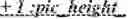 Fig. 177 - Subpicture dependent signaling in video bitstreams
