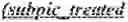Fig. 179 - Subpicture dependent signaling in video bitstreams