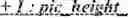 Fig. 191 - Subpicture dependent signaling in video bitstreams
