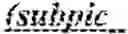 Fig. 201 - Subpicture dependent signaling in video bitstreams