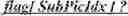 Fig. 203 - Subpicture dependent signaling in video bitstreams
