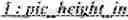 Fig. 206 - Subpicture dependent signaling in video bitstreams