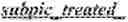 Fig. 208 - Subpicture dependent signaling in video bitstreams