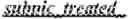Fig. 230 - Subpicture dependent signaling in video bitstreams