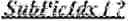 Fig. 239 - Subpicture dependent signaling in video bitstreams