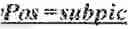 Fig. 47 - Subpicture dependent signaling in video bitstreams