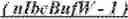 Fig. 100 - Data storage in buffers for intra block copy in video coding