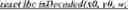 Fig. 124 - Data storage in buffers for intra block copy in video coding