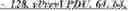 Fig. 28 - Data storage in buffers for intra block copy in video coding