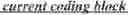 Fig. 66 - Data storage in buffers for intra block copy in video coding