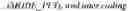 Fig. 104 - Using screen content coding tool for video encoding and decoding