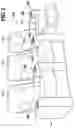 Fig. 02 - Lighted cup holder for seating arrangements