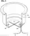 Fig. 05 - Lighted cup holder for seating arrangements