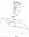 Fig. 03 - Wrist-worn electronic device and waterproof structure