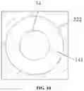 Fig. 09 - Wrist-worn electronic device and waterproof structure
