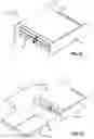 Fig. 08 - COMPUTING DEVICE RACK AND RETAINING SYSTEM