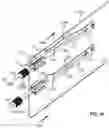 Fig. 10 - COMPUTING DEVICE RACK AND RETAINING SYSTEM