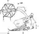 Fig. 01 - Control systems for automated header reel repositioning, work machines incorporating the same, and methods of operating work machines