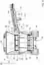 Fig. 11 - Crop cart unloading system