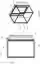 Fig. 20 - Modular hexagonal enclosure and coupling apparatus therefor