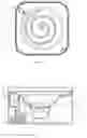 Fig. 03 - Whirlpool water flowing device