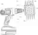 Fig. 01 - PET GROOMING AND SKIN CARE TOOL AND METHODS OF MAKING AND USING THE TOOL