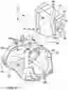 Fig. 03 - Canine Harness Pack Assembly